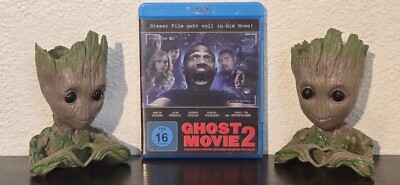 Ghost Movie 2 - Blu-ray - FSK16 - Neuwertig
