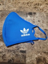 adidas H32392 Face Mask Cover Protection, Size S - Blue