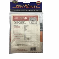 Kerosun Radiant 36 Wick 505K, Toyostove/Toyotomi Wick, Envirotemp 30499