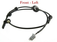 Abs Wheel Speed Sensor Front Left Fits Nissan Quest 2006 - 2009