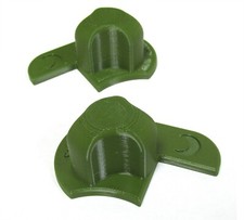 90 Degree Glass Grinder Puck Tool for Finger Protection  Pressure Control 2pack