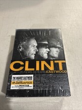 Clint Eastwood: 35 Films 35 Years (DVD) for sale online | eBay