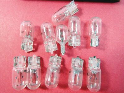 HARLEY DAVIDSON 79 - 98 BIG TWIN INSTRUMENT LIGHT BULB 194 BOX OF