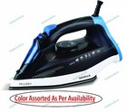 Havells Plush Powerful Burst & Vertical Steam 1600-Watt Steam Iron (Black)
