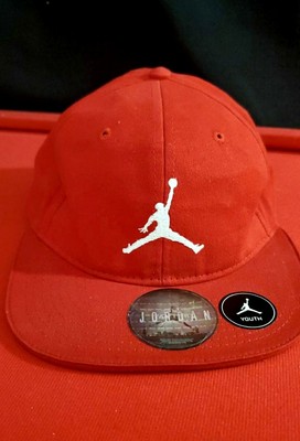 jordan hat red