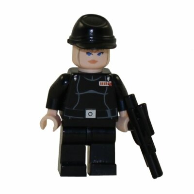 LEGO Star Wars Juno Eclipse Minifigure 7672 UK