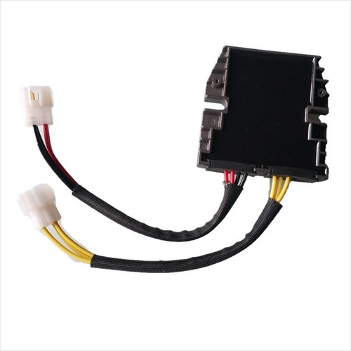 RECTIFIER REGULATOR For MOSFE TRIUMPH DAYTONA 675 R 2006-2012 T1300823 - Picture 2 of 7
