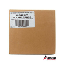 2020-21 Panini NBA Hoops Basketball NBA Trading Card 24-Pack 20 Box Hobby Case