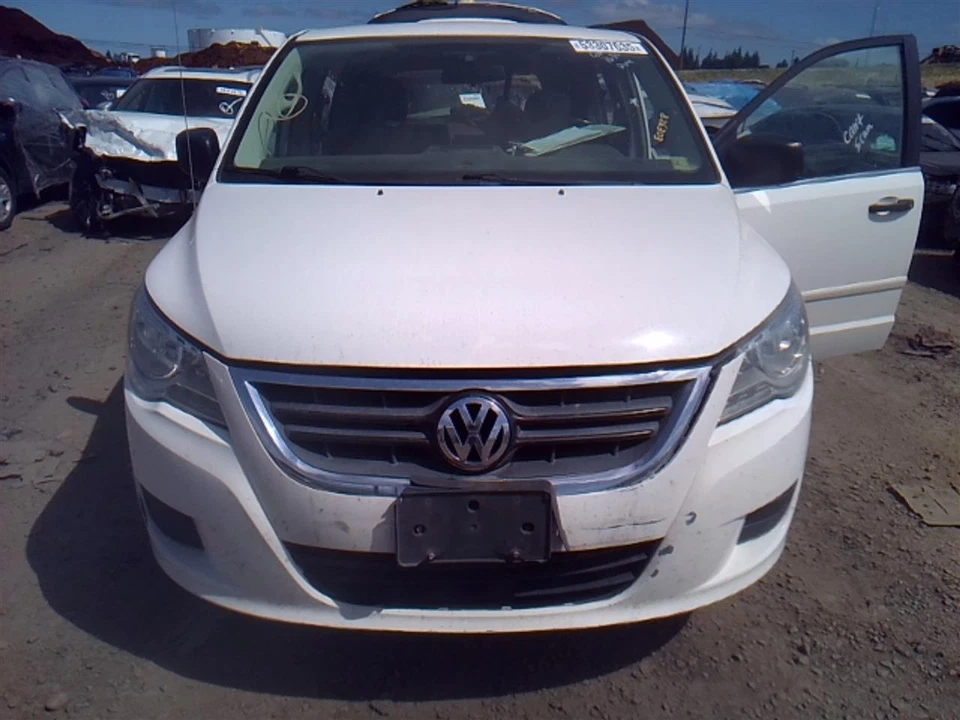 Conjunto de palanca de cambios de transmisión automática usado se adapta a: Volkswagen Routan G 2009 Foto 2 de 4