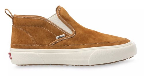Vans Mens Size 11.5 - Mid Slip On SF 
