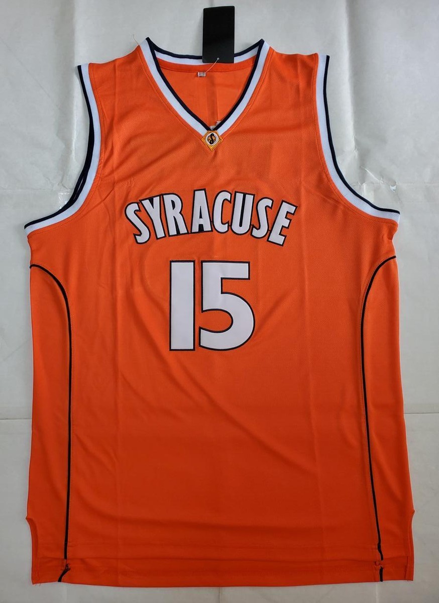 Carmelo Anthony Syracuse #15 Jersey | eBay