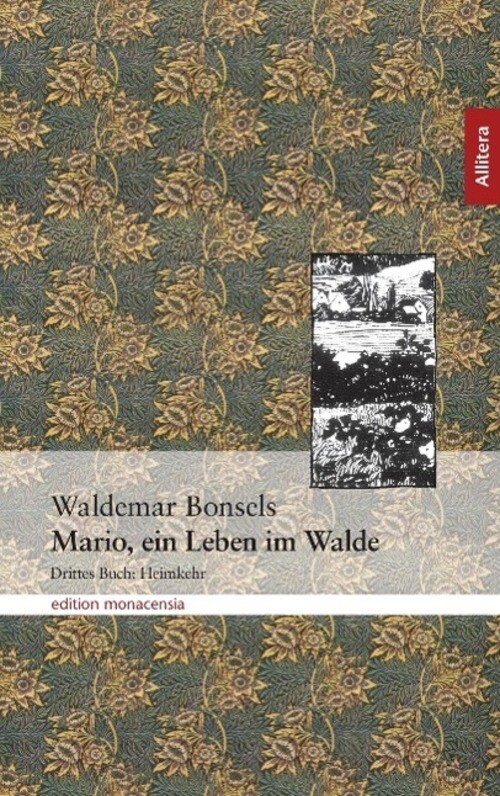 Thumbnail - Mario, Ein Leben Walde Drittes Buch: Heimkehr Waldemar Bonsels