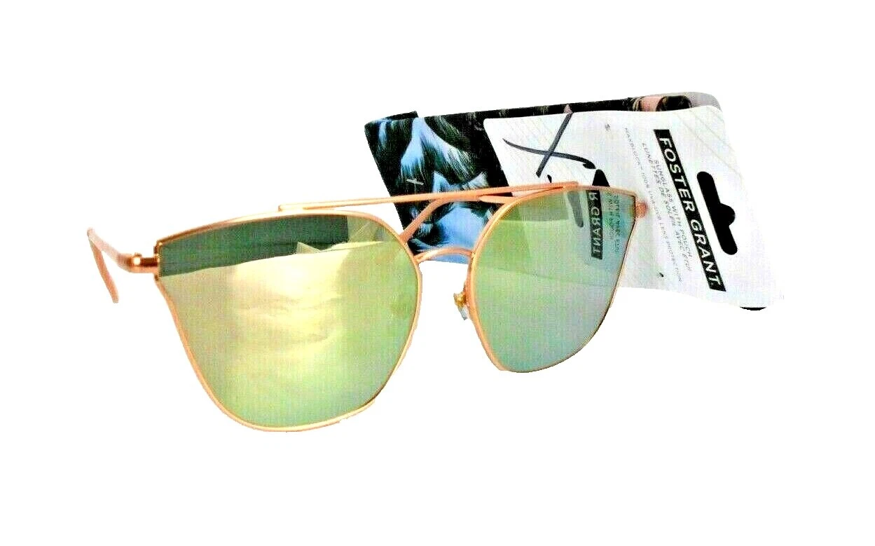 Mujer Gafas de Sol de Aviador Foster Grant