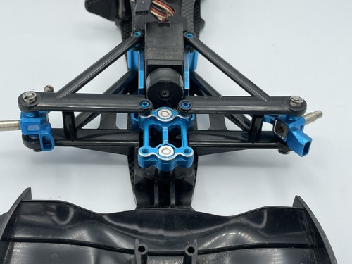 For parts TAMIYA F104 F-104 carbon chassis only - Picture 9 of 14