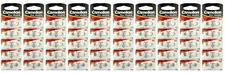 100 Pk Camelion AG3 LR41 392 SR41W LR736 GP92A Plus Alkaline Battery 