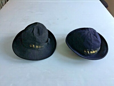 ☆40s Daisy Mae Hat ☆ ☆40s Daisy Mae Hat ☆ NOS Original Vtg 1942 WWII WAC HBT