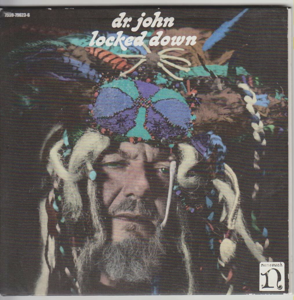 Dr. John - Locked Down (CD Album)