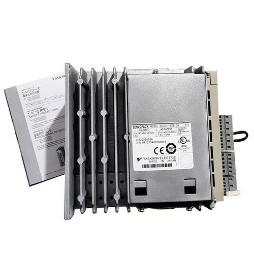 1pc Brand New Yaskawa SGDH-15DE-OY Servo Drive Fast delivery - Picture 2 of 5