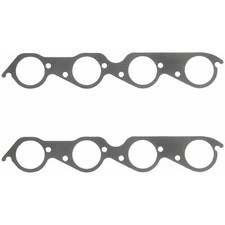 Fel-pro 1490 Big Block Chevy Pro Stock 2.4 Round Port Header Gasket Set