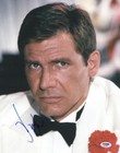 HARRISON FORD SIGNED 11X14 PHOTO INDIANA JONES AUTOGRAPH PROOF PSA/DNA LOA A