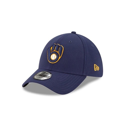 2022 Milwaukee Brewers New Era MLB 