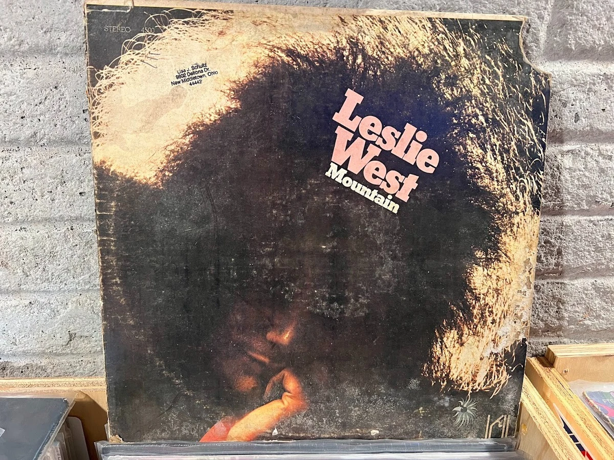 Leslie West Vinyl Records for sale | eBay