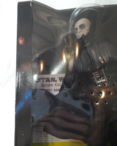 Star Wars Electric Darth Vader 14 inches Figure from JAPAN@85 - Picture 5 of 13