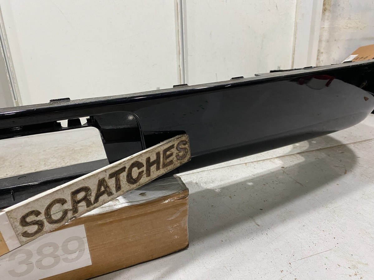 2022-2023 LINCOLN NAVIGATOR REAR LOWER BUMPER NL7B-17F954-A OEM | eBay