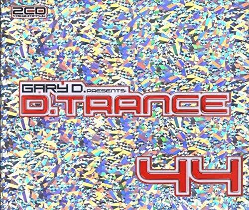 Gary D. D.Trance 44/Gary d. (CD)