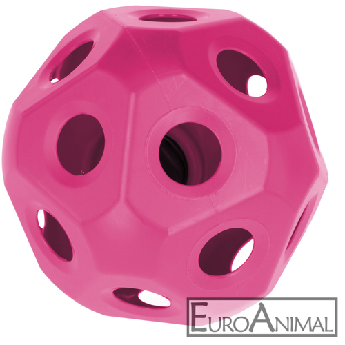 Futterspielball Ø=40cm Pferdespielball Kälber Spielball Heuball HeuBoy Soccer - Bild 8 von 12