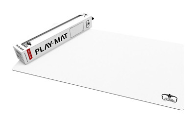 Ultimate Guard Tapis de jeu monochrome blanc : Lion Rampant Imports Ltd