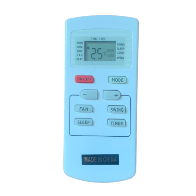 Remote Control For Airwell AWPO-MAF009-C11 AWPO-MAF012-C11 Room Air Conditioner