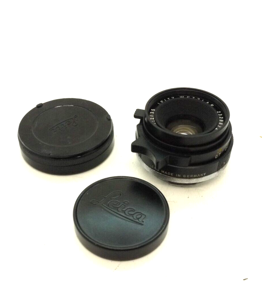 Leica Summicron-M 35mm f2 E39 GERMAN MADE version 2 Leica Summicron-M 35mm f2 E39 GERMAN MADE version 2