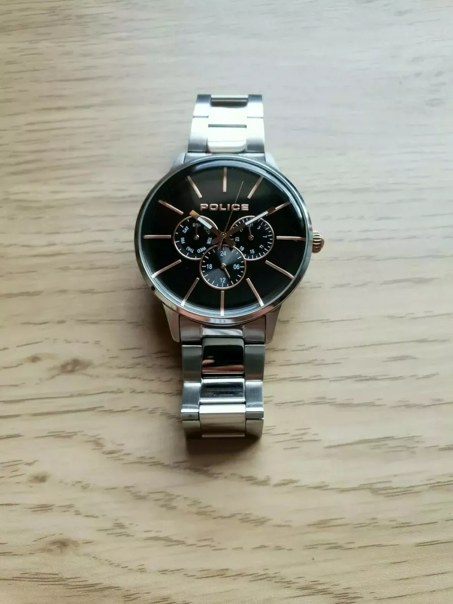 Police watch ebay cheap