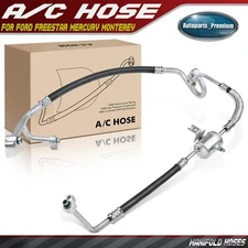 Suction and Discharge Assembly for Ford Freestar Mercury Monterey 2004 2005-2007