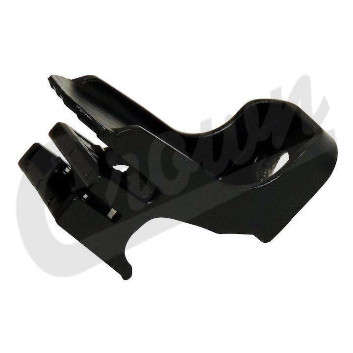 Support de feu arrière en aluminium usiné CNC pour moto de route