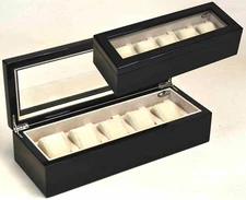 Watch box watch holder watch holder straw master