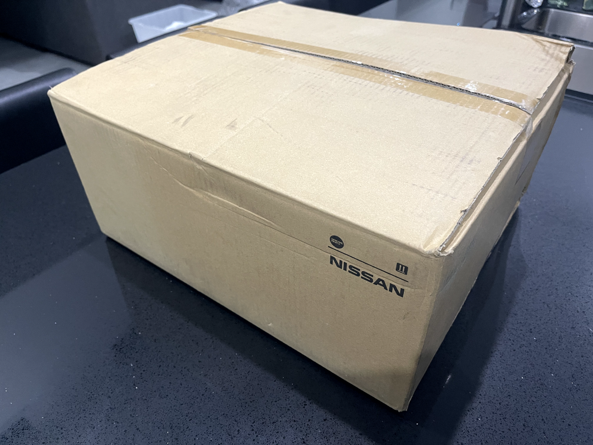 ©️ Nissan 370Z Convertible Hydraulic System Kit Genuine New Old Stock
