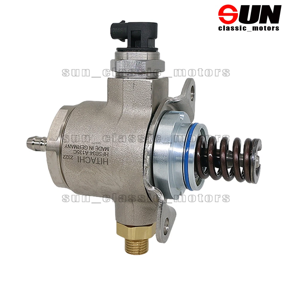 Bomba de combustible de alta presión OEM HITACHI para VW GTI AUDI A4 A5 Q5 2.0T CDN CCZ CAEB Foto 3 de 4