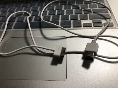 CUSTOM 30Pin-6Pin FW Firewire IEEE 1394 Charging Cable Cord For iPod Mini 1 1st
