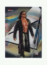 2020 Topps Finest WWE - #48 John Morrison