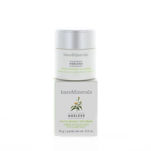 bareMinerals Ageless Phyto-retinol Eye Cream 0.5 Oz