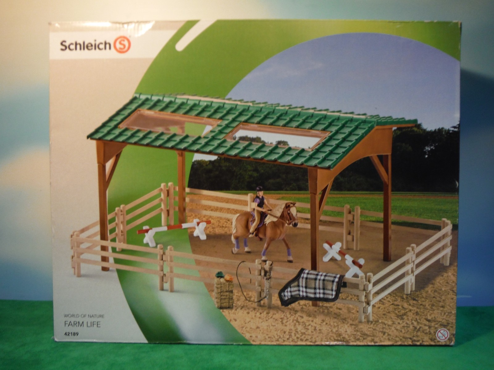 schleich arena