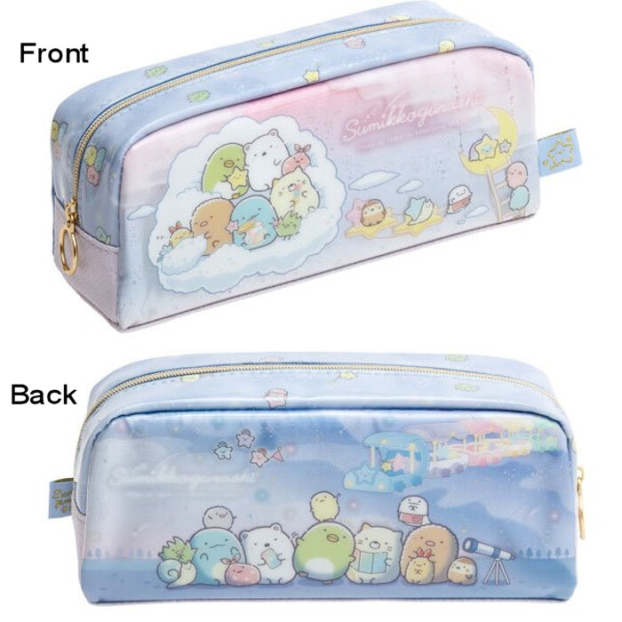 Sumikko Gurashi Pencase Pen pouch Pencil case San-X PT04001 | eBay