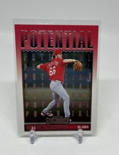 2020 Panini Contenders Matthew Liberatore Potential #P-10
