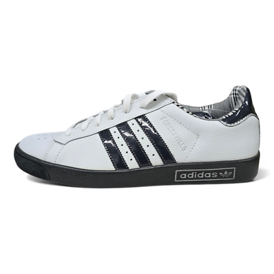 grey forest hills trainers