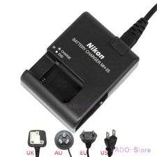 Genuine Nikon MH-25 Charger for Nikon D600 D610 D750 D7100 D7200 D800 D810 V1