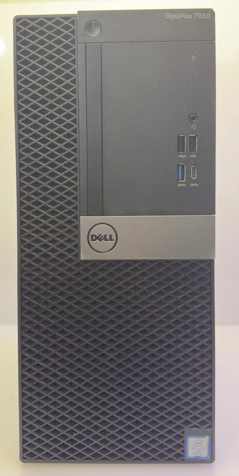 Dell OptiPlex 7050 Tower i7 7700 3.60 GHz 32Gb Ram 256GB SSD  Win 11 Pro - Image 2 of 4