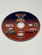 Cars Toon: Mater's Tall Tales Nintendo Wii 2010 DISC ONLY Tested & Working