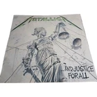 BLACKENED METALLICA...AND JUSTICE FOR ALL DOUBLE LP  180GM VINYL  1988
